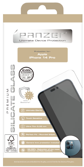 Panzer iPhone 14 Pro