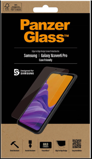 PanzerGlass Samsung Xcover 6 Pro