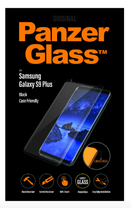 PanzerGlass Samsung Galaxy S9 Plus