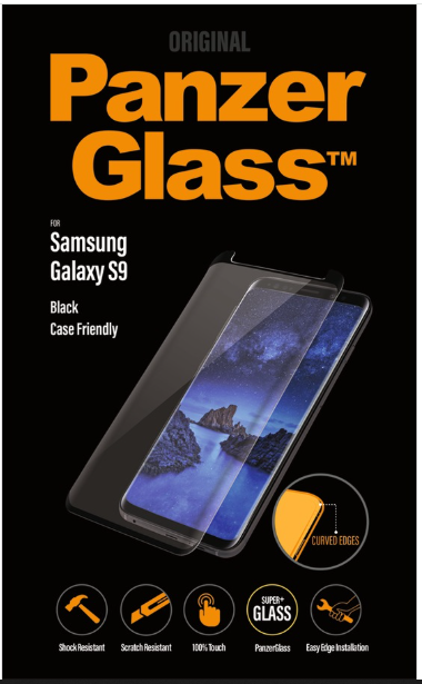 PanzerGlass Samsung Galaxy S9