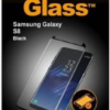 PanzerGlass Samsung S8 CaseFriendly, Black