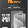 PanzerGlass iPhone 15 Pro