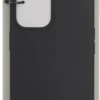 Mobildeksel Silikon Svart - iPhone 12 Pro Max