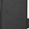 Essentials iPhone 11 Pro, PU wallet 3 cards, Sort