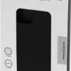 Essentials iPhone 12/12 Pro silicone sort