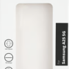 Essentials Galaxy A25 5G Mobilskal TPU - Transparent