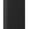 PURO iPhone 6/6S/7/8/SE 2020, Icon cover, black
