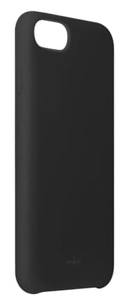 PURO iPhone 6/6S/7/8/SE 2020, Icon cover, black