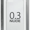 PURO iPhone SE (2020)/8/7 "NUDE" Ultra Slim Deksel 0.3 mm. Gjennomsiktig