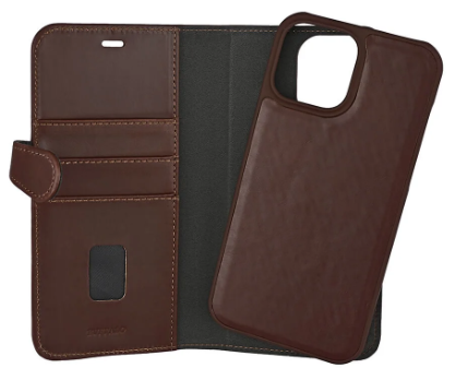 BUFFALO Mobiletui iPhone 13 Pro Max Brun