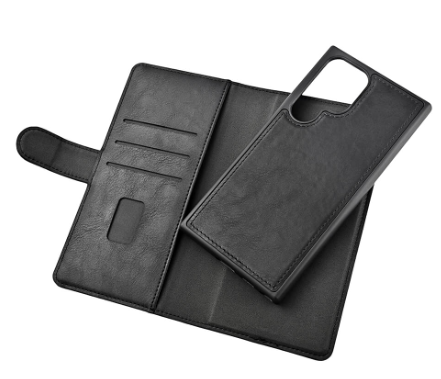 GEAR Deksel 2-i-1 Samsung S24 Ultra 5G Svart