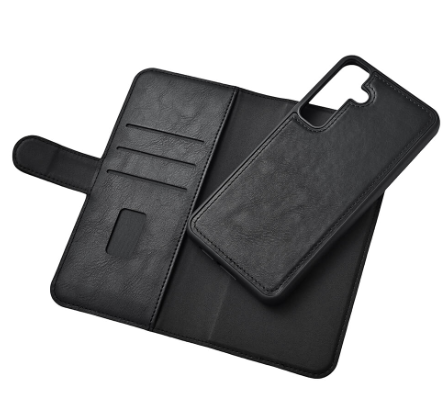 GEAR Deksel 2-i-1 Samsung S24+ 5G Svart