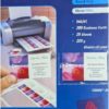Visittkort lag selv AVERY GLOSSY 220G 200 KORT