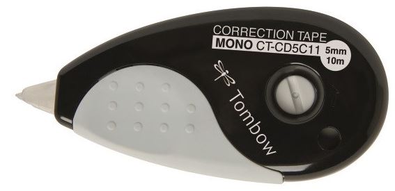 TOMBOW CORRECTION TAPE MONO