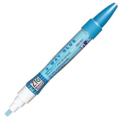 LIM ZIG 2 WAY GLUE