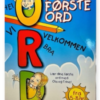 BOK MINE FØRSTE ORD