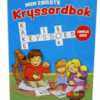 Min første kryssordbok enkle ord