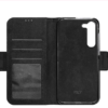KEY Nordfjord Wallet Samsung A15/15 5G Svart