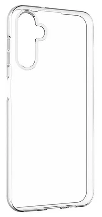 0.3 NUDE Ultra Slim Deksel - Samsung Galaxy A15 - Fleksibelt Plast - Gjennomsiktig