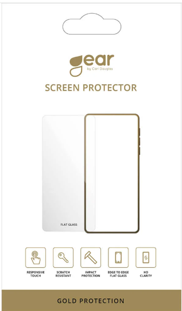 Gear Glass Prot. Samsung S20 FE