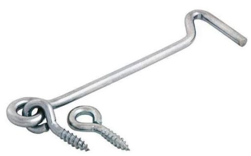 Kastekrok elforsinket KROK DIMENSJON: 105 MM 2PK