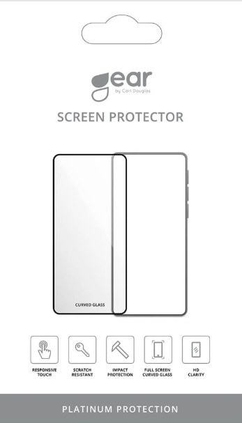 Gear Glass Prot. 3D full cover Samsung S22