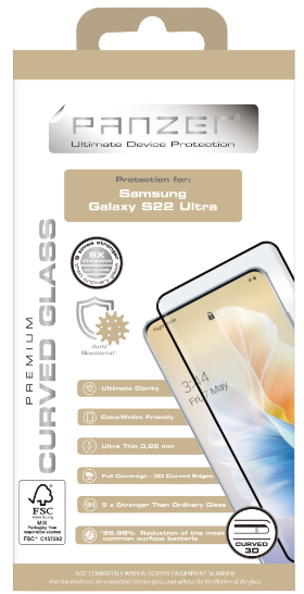Panzer Samsung Galaxy S22 Ultra