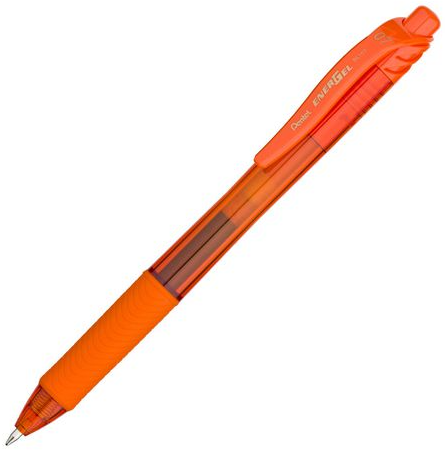 Pentel pen 07 Oransje