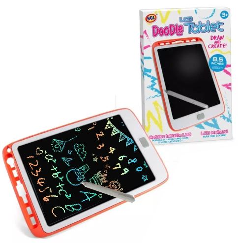 Led tegnetavle Doodle Tablet