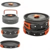 Kjelesett anodisert 3 deler