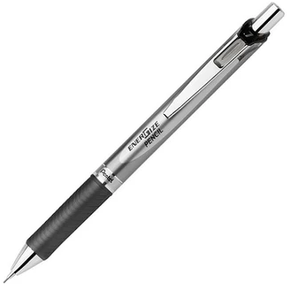 Pentel PL77-A EnerGize Trykkblyant 0,7mm Svart