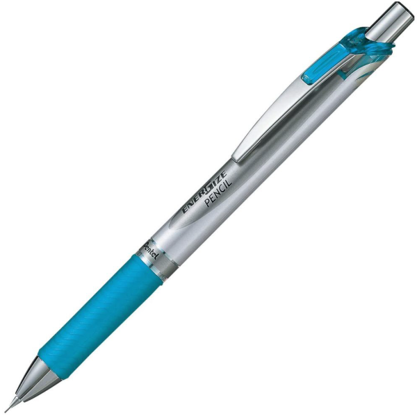 Pentel PL75-S EnerGize Trykkblyant 0,5mm Lys blå