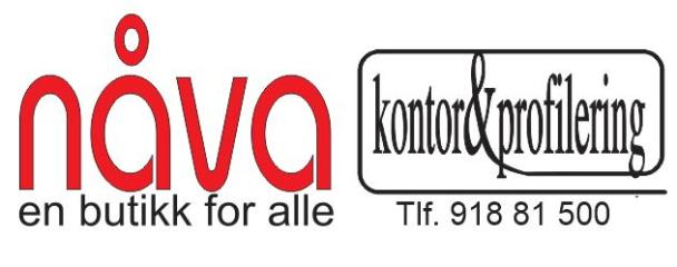 KONTOR OG PROFILERING