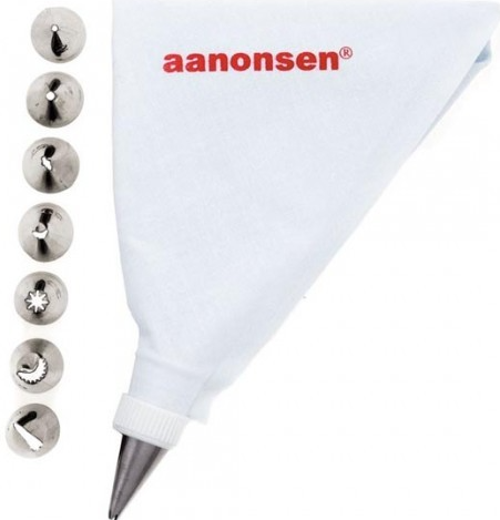 KREMPOSE 8 STÅLSPISSER