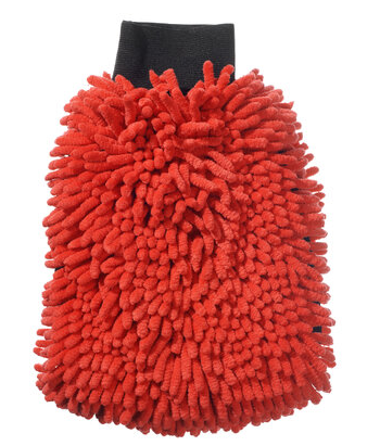 Vaskevott 2 SIDIG Microfiber Wash Mitt