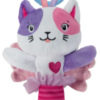 Rangle Katt Soft Rattle Lovely Cat