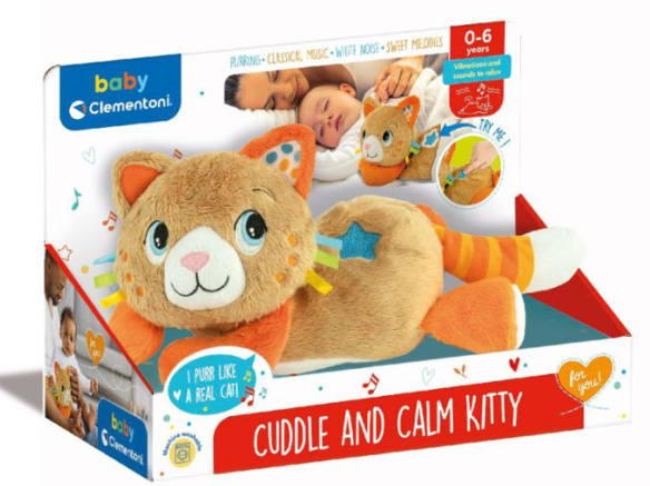 Ron Ron Calming Cat
