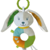 Rangle kanin Soft Rattle Lovely Bunny