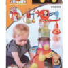BB JUNIOR VOLVO STACKING CRANE
