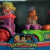 FISHER-PRICE TOG SIRKUS