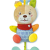 Rangle Hund Soft Rattle Lovely Dog