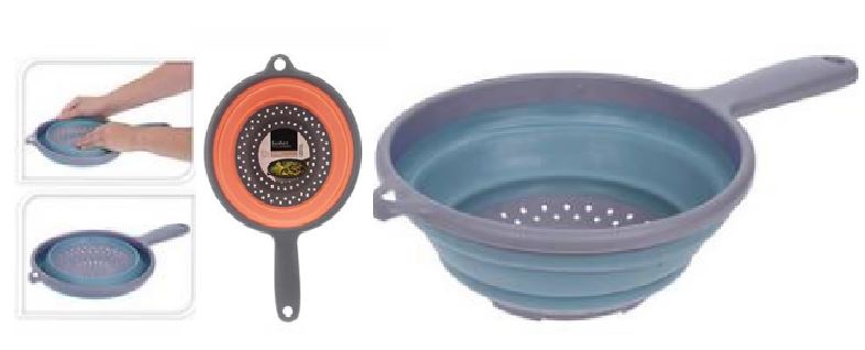 DØRSLAG SAMMENLEGGBAR 23 CM
