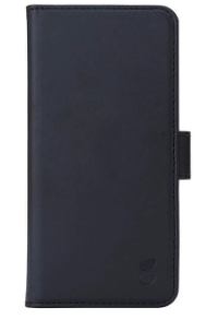 GEAR Lommebokdeksel Svart - Samsung A51 4G