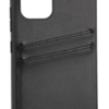 BUFFALO Mobildeksel PU Svart - Samsung Galaxy A53 5G