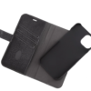 Essentials iPhone 13/14 skinnlommebok, avtakbar, svart