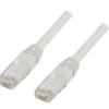 Deltaco Nettkabel CAT6 1m