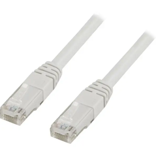 Deltaco Nettkabel CAT6 1m