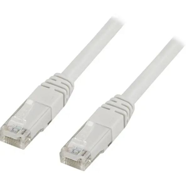 Deltaco Nettkabel CAT6 1m