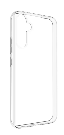 Puro Samsung Galaxy A34 5G 0.3 Nude deksel (transparent)