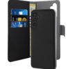 Puro 2-i-1 Samsung Galaxy A34 5G Magnetisk Lommebok-deksel - Svart